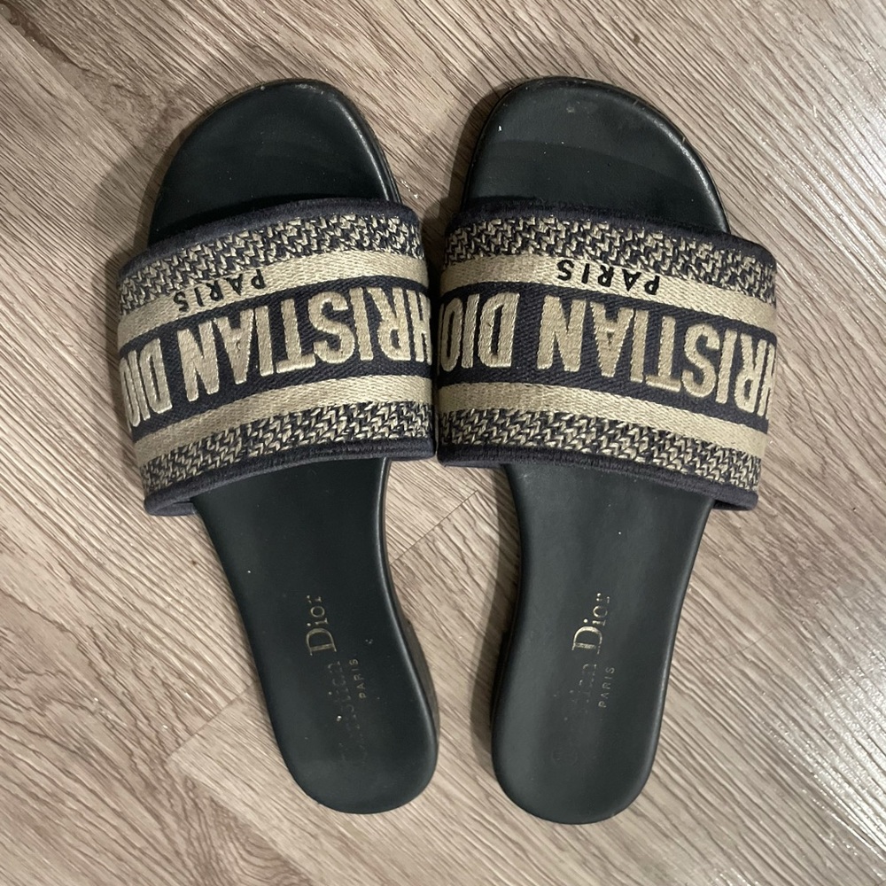 Dway Christian Dior Slide